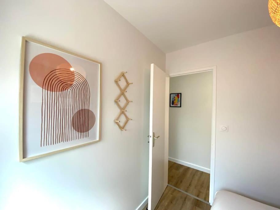 Appartements Avenue General Leclerc Vienne  Exterior photo