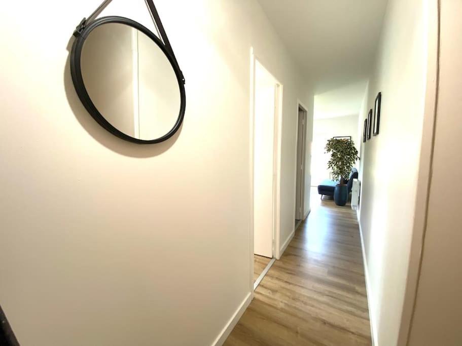 Appartements Avenue General Leclerc Vienne  Exterior photo