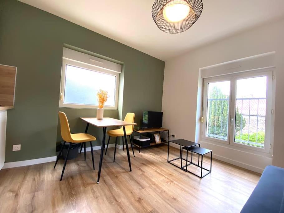 Appartements Avenue General Leclerc Vienne  Exterior photo