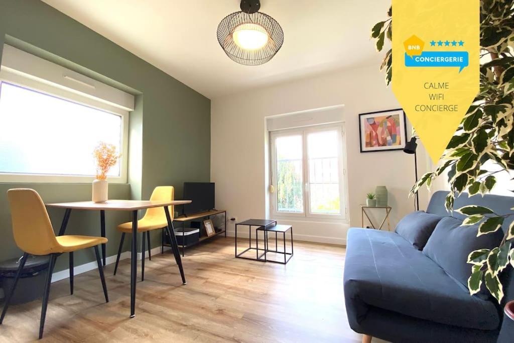 Appartements Avenue General Leclerc Vienne  Exterior photo