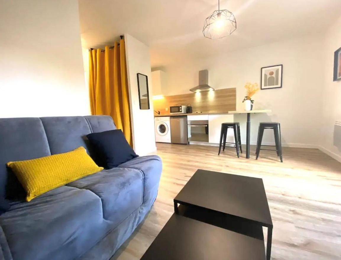 Appartements Avenue General Leclerc Vienne  Exterior photo