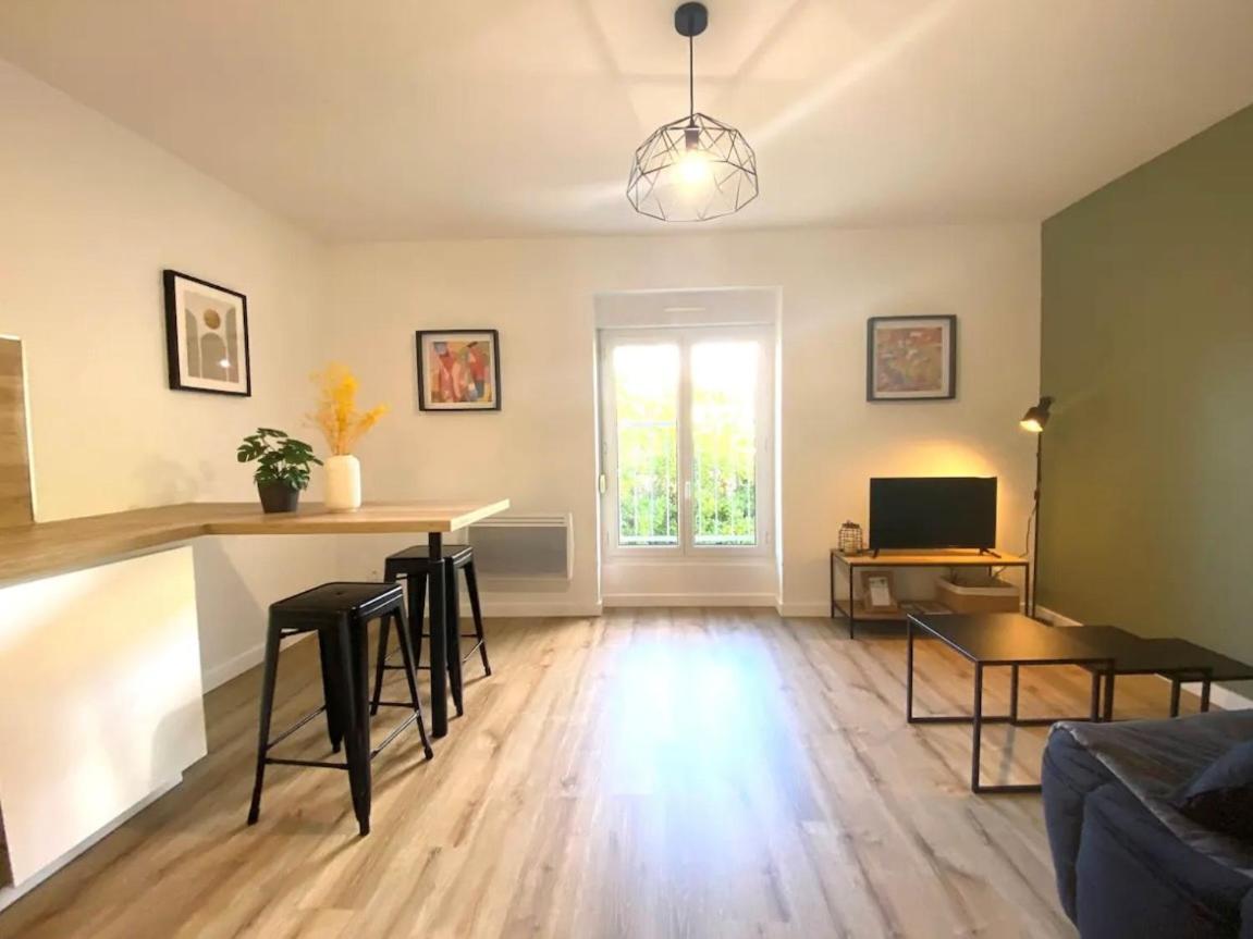Appartements Avenue General Leclerc Vienne  Exterior photo
