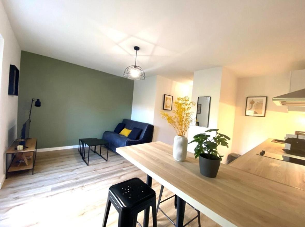 Appartements Avenue General Leclerc Vienne  Exterior photo